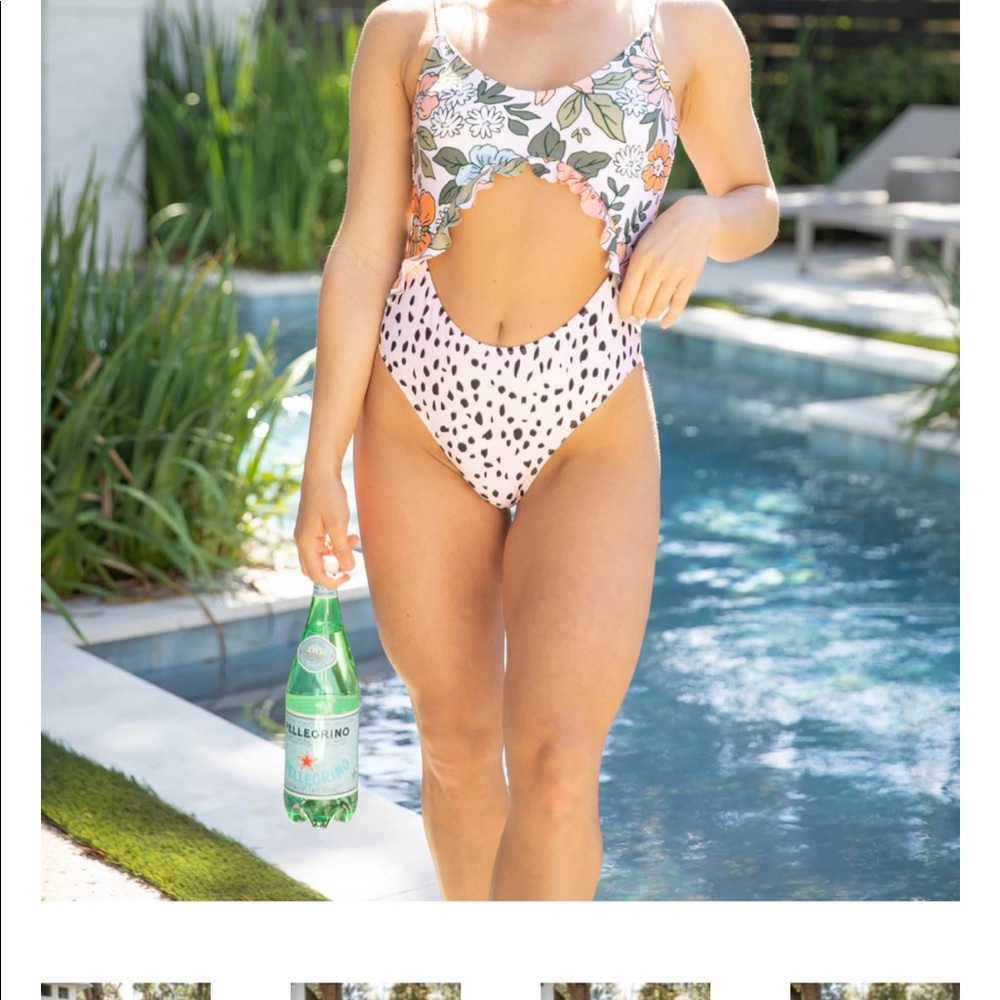 XO clothing co one piece